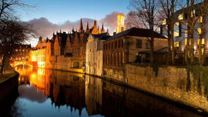 Driemaal romantisch overnachten in Brugge Driemaal romantisch overnachten in Brugge