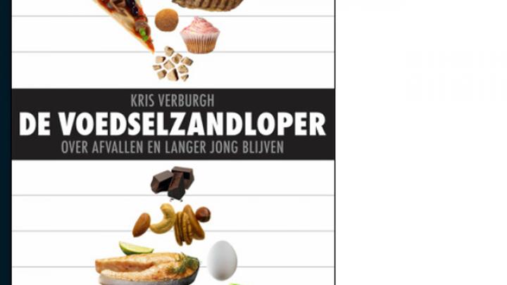 Vanaf 23 januari bij Feeling: 'De voedselzandloper', de bestseller van Kris Verburgh Vanaf 23 januari bij Feeling: 'De voedselzandloper', de bestseller van Kris Verburgh