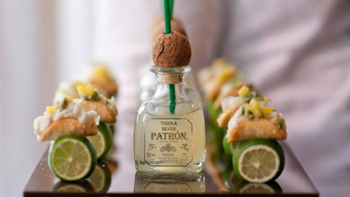 Aperitiefhapjes met een Mexicaanse twist Aperitiefhapjes met een Mexicaanse twist