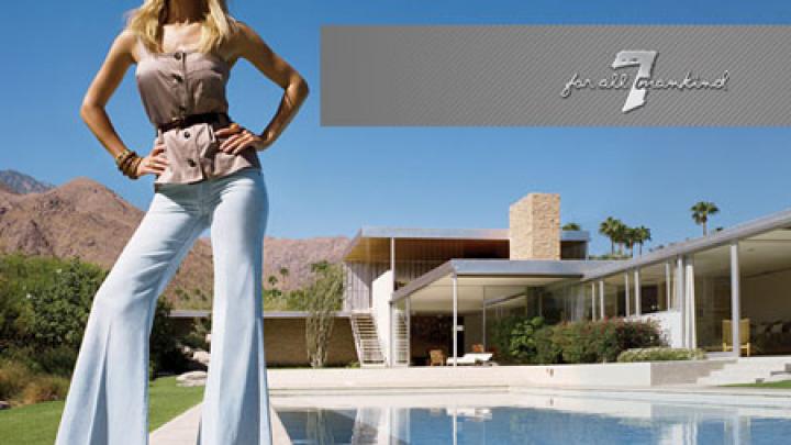 Brussel verwelkomt nieuwe 7 For All Mankind Flagship Store Brussel verwelkomt nieuwe 7 For All Mankind Flagship Store