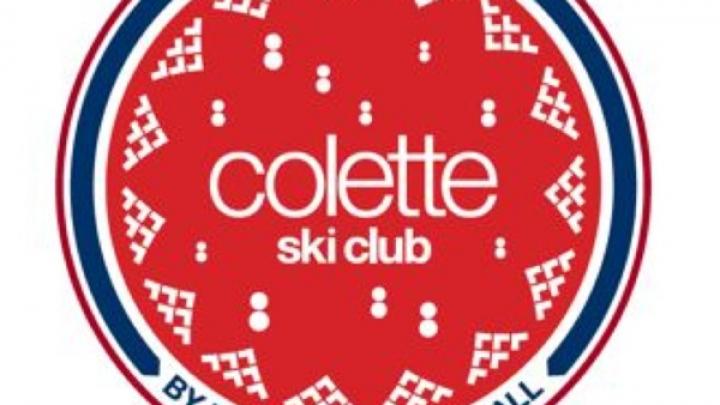 Colette au ski Colette au ski