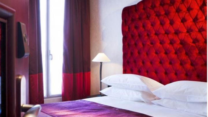Hôtel arty au cœur de Paris Hôtel arty au cœur de Paris