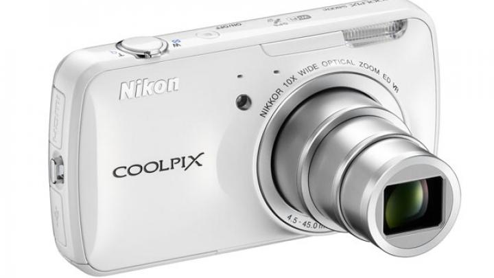 Feeling Favoriet: Nikon Coolpix S800C Feeling Favoriet: Nikon Coolpix S800C