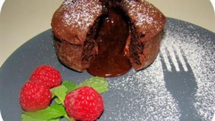 Le moelleux au chocolat, la recette dessert préférée des Belges Le moelleux au chocolat, la recette dessert préférée des Belges