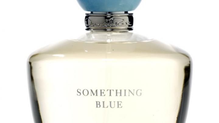 Something old, something new, something borrowed, something blue... Something old, something new, something borrowed, something blue...
