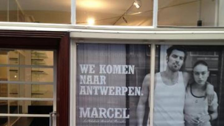 Le Fabuleux Marcel d'Anvers Le Fabuleux Marcel d'Anvers