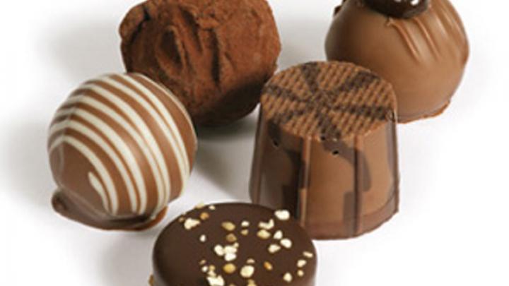 Eerste Antwerpse chocoladeweek Eerste Antwerpse chocoladeweek