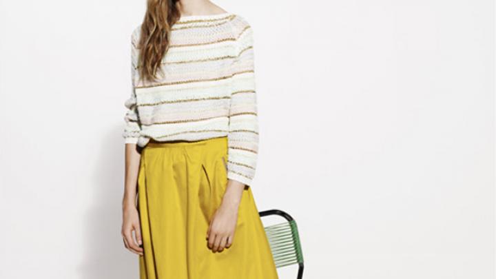 In de kijker: Comptoir des Cotonniers SS13 In de kijker: Comptoir des Cotonniers SS13