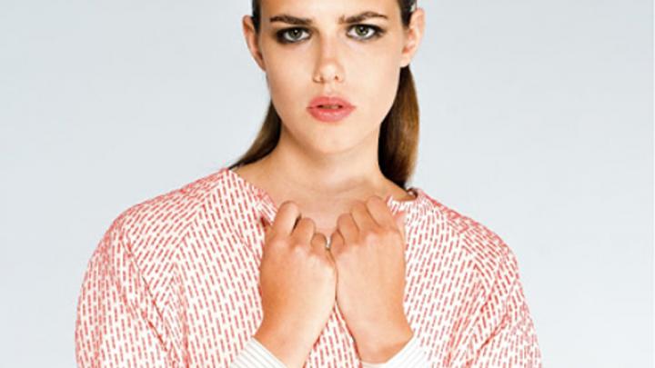 In de kijker: Annemie Verbeke SS13 In de kijker: Annemie Verbeke SS13