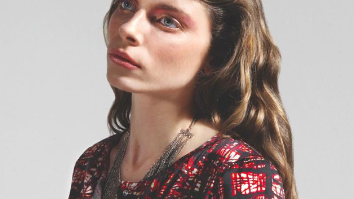In de kijker: Nathalie Vleeschouwer SS13 In de kijker: Nathalie Vleeschouwer SS13
