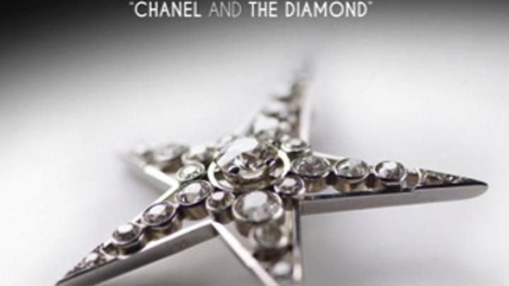 Chanel and the diamond Chanel and the diamond
