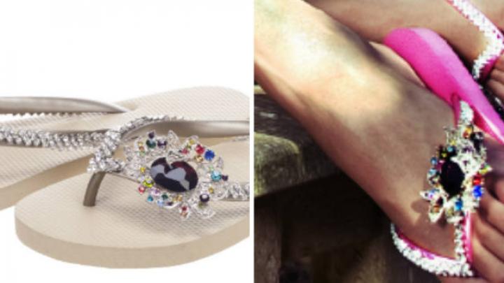 Fashionable teenslippers? Fashionable teenslippers?