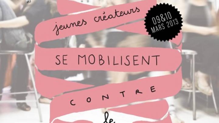 Les jeunes créateurs se mobilisent contre le sida, clap deuxième Les jeunes créateurs se mobilisent contre le sida, clap deuxième