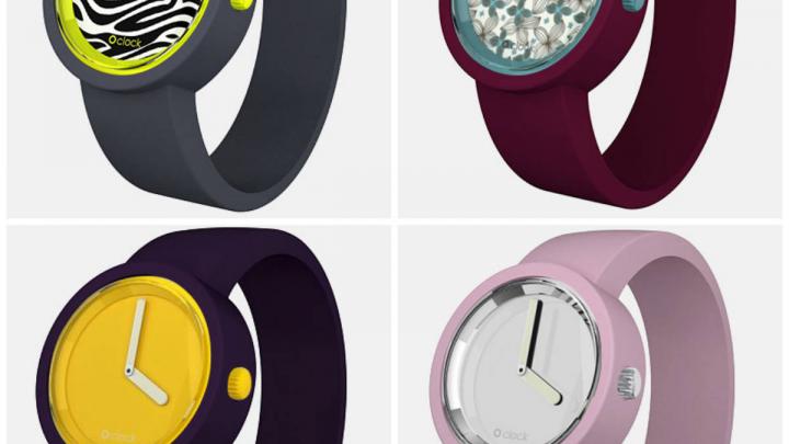 Kameleon-horloge Kameleon-horloge