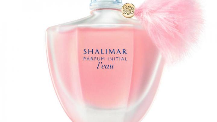 Parfum van de week: L'eau Si Sensuelle van Guerlain Parfum van de week: L'eau Si Sensuelle van Guerlain