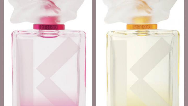 Parfums van de week: Couleur Kenzo Rose en Couleur Kenzo Jaune Parfums van de week: Couleur Kenzo Rose en Couleur Kenzo Jaune