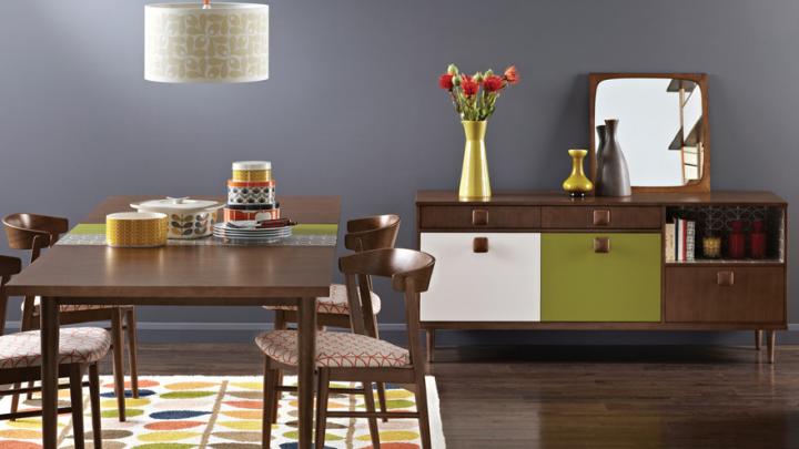 Modeontwerpster Orla Kiely lanceert Orla Kiely House Modeontwerpster Orla Kiely lanceert Orla Kiely House