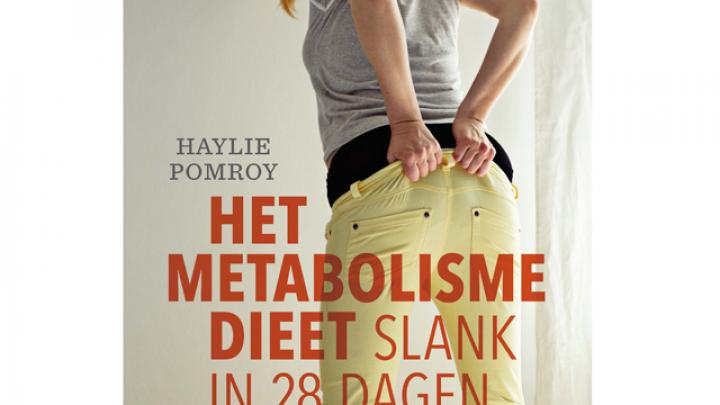 Afslanken met 'Het metabolisme dieet' Afslanken met 'Het metabolisme dieet'