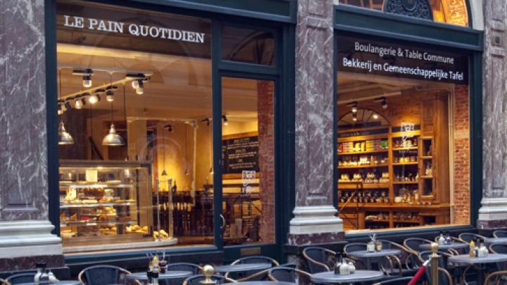Le Pain Quotidien prend ses quartiers Galerie de la Reine Le Pain Quotidien prend ses quartiers Galerie de la Reine