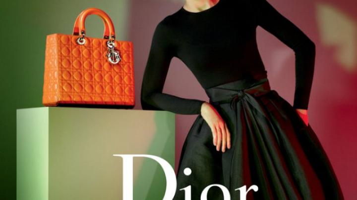 Lady Marion voor Dior Lady Marion voor Dior