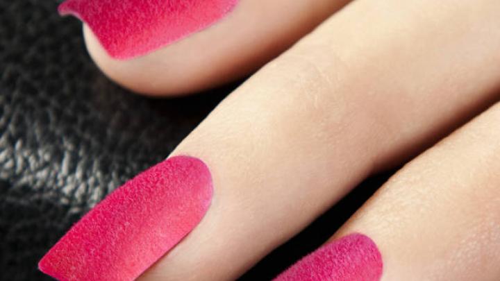 Nagels om te knuffelen Nagels om te knuffelen