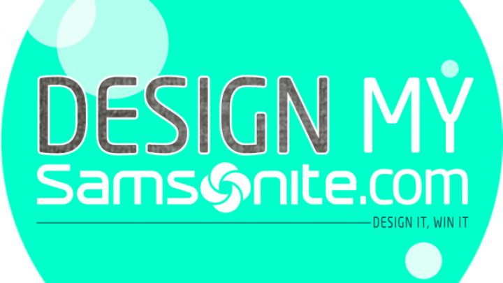 Design my Samsonite Design my Samsonite