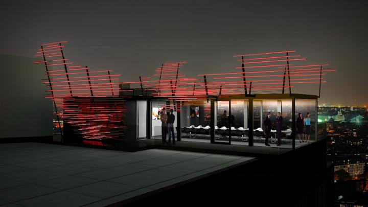 Le "Cube" revient Le "Cube" revient