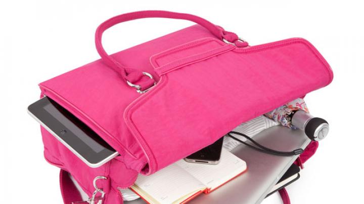 Feeling Favoriet: Kipling Super City Bag Feeling Favoriet: Kipling Super City Bag