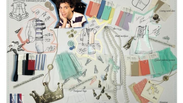 Mika pour JBC Mika pour JBC