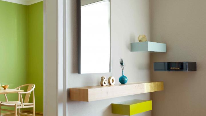 Stylingtips voor een praktische en gezellige inkom Stylingtips voor een praktische en gezellige inkom