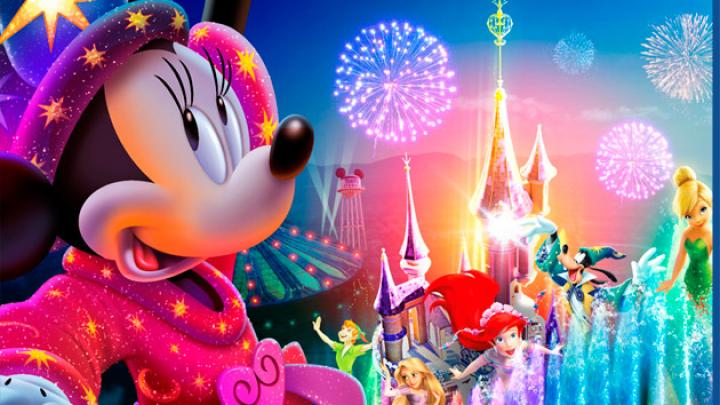 Happy Birthday avec Minnie et Mickey Happy Birthday avec Minnie et Mickey