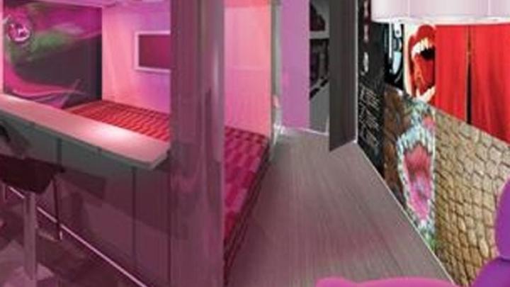 Vijf budgethotels voor design-lovers. Vijf budgethotels voor design-lovers.