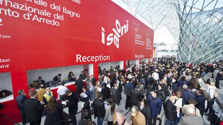 Salone Del Mobile: le design donne rendez-vous à Milan! Salone Del Mobile: le design donne rendez-vous à Milan!