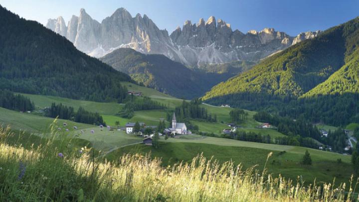 Zuid-Tirol: het beste van twee werelden Zuid-Tirol: het beste van twee werelden