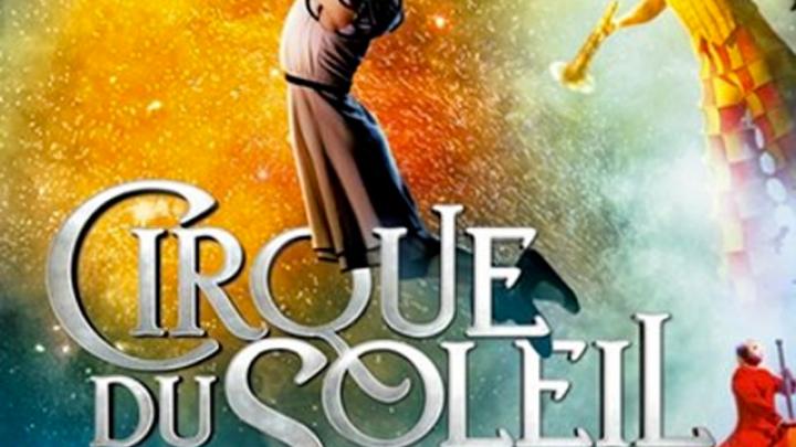 Cirque du Soleil nu ook in 3D Cirque du Soleil nu ook in 3D