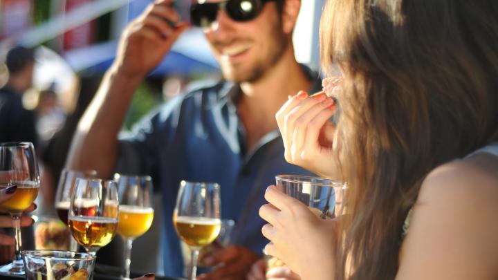 Antwerpen Proeft: Antwerps foodfestival aan de Schelde Antwerpen Proeft: Antwerps foodfestival aan de Schelde
