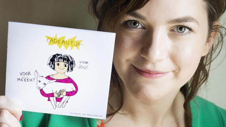 Cadeautip Moederdag: Oxfam meets Eva Mouton Cadeautip Moederdag: Oxfam meets Eva Mouton