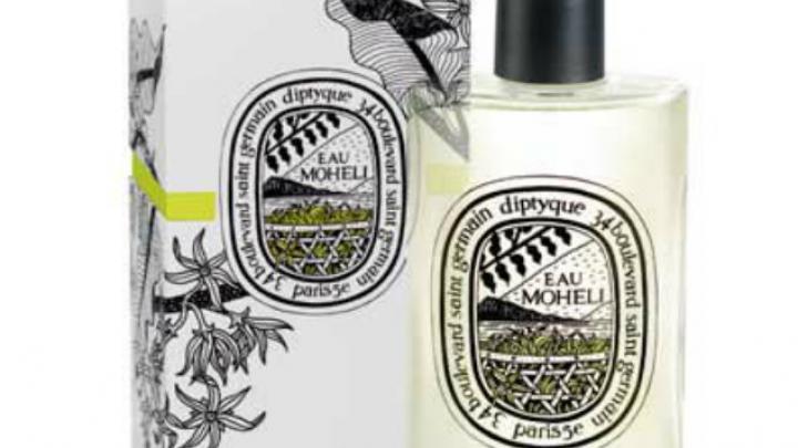 Parfum van de week: Eau Mohéli van Diptyque Parfum van de week: Eau Mohéli van Diptyque