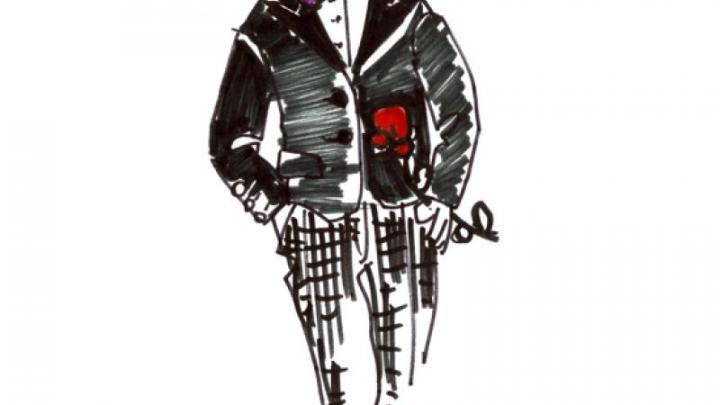 Lancôme x Alber Elbaz: le luxe joyeux Lancôme x Alber Elbaz: le luxe joyeux