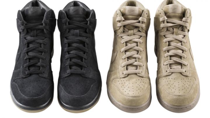 A.P.C. x Nike: les 2 font la paire A.P.C. x Nike: les 2 font la paire