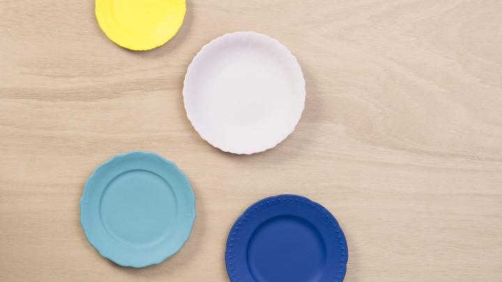 Zomerse kleuren binnen Zomerse kleuren binnen