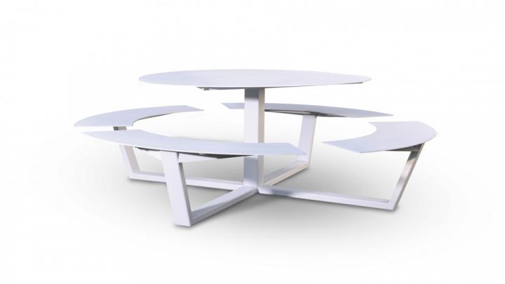 'Samen rond de tafel' met Cassecroute 'Samen rond de tafel' met Cassecroute