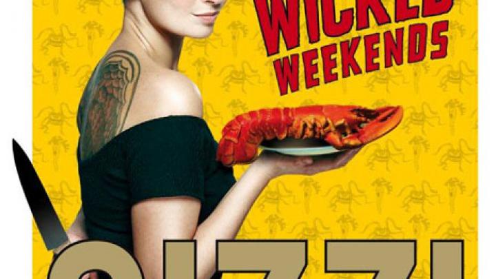 Gezond genieten met Gizzi Erskine Gezond genieten met Gizzi Erskine