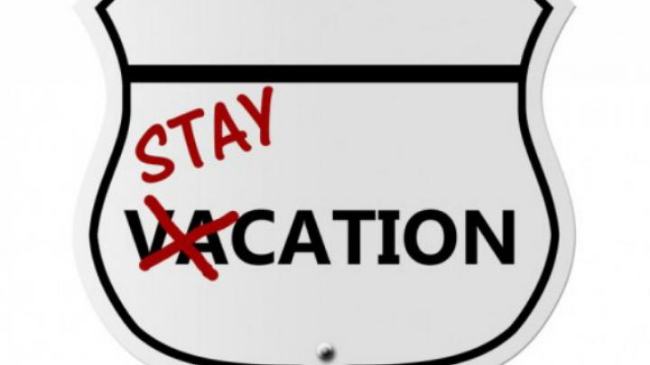Ga eens op staycation Ga eens op staycation