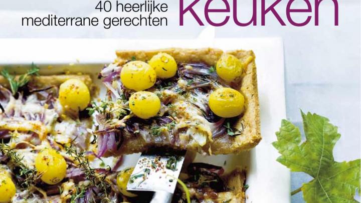 De Zuiderse keuken voor maar 6 euro extra! De Zuiderse keuken voor maar 6 euro extra!