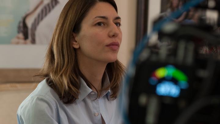 Dans un sofa avec Sofia Coppola Dans un sofa avec Sofia Coppola