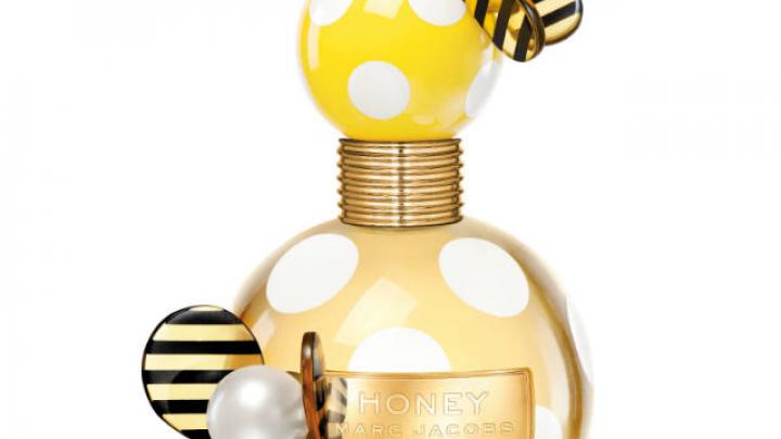 Parfum van de week: 'Honey' van Marc Jacobs Parfum van de week: 'Honey' van Marc Jacobs