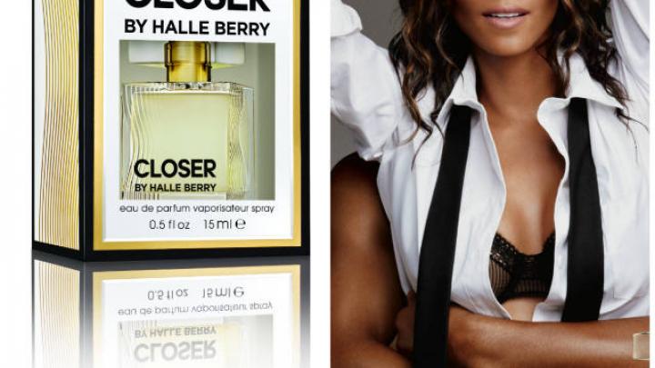 Parfum van de week: 'Closer' van Halle Berry Parfum van de week: 'Closer' van Halle Berry