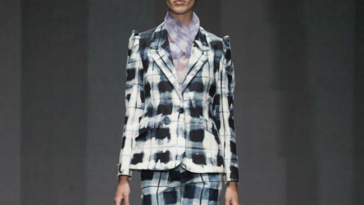 Jong geweld op Amsterdam Fashion Week Jong geweld op Amsterdam Fashion Week
