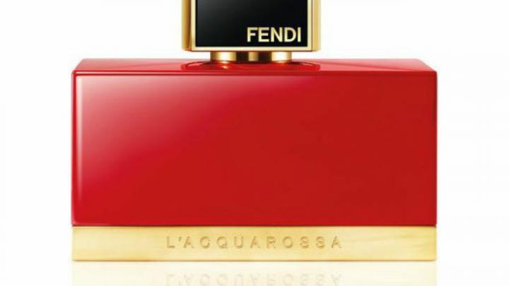Parfum van de week: L'acquarossa van Fendi Parfum van de week: L'acquarossa van Fendi
